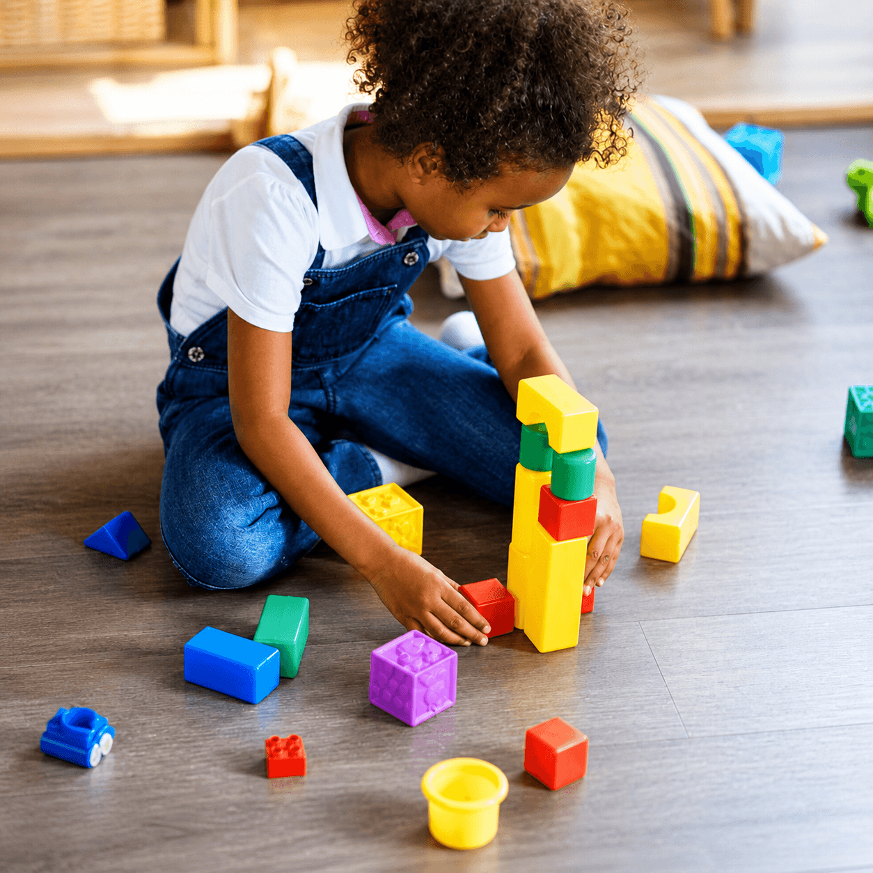 Play-Based Therapy